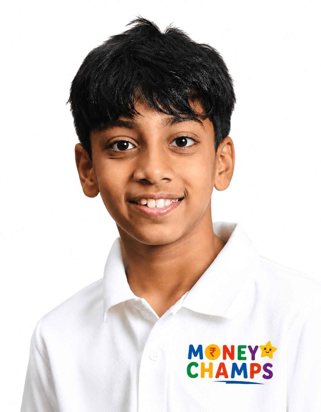 Meet Pranit